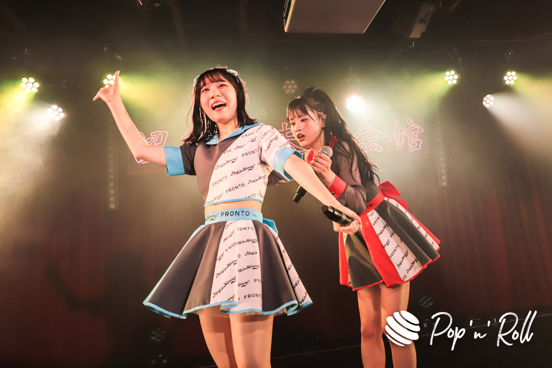 Hey!Mommy!＜HALF ANNIVERSARY ONEMAN LIVE 〜たつんだ!ヘイマミー!＞渋谷近未来会館（2022年5月29日）