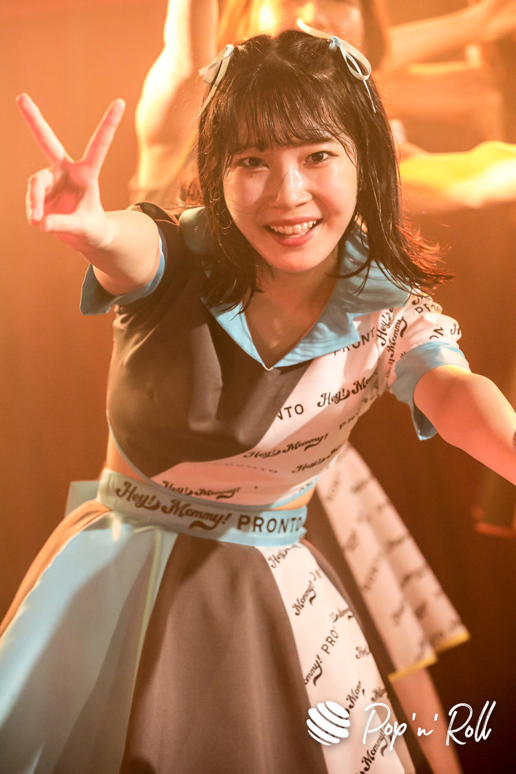 Hey!Mommy!＜HALF ANNIVERSARY ONEMAN LIVE 〜たつんだ!ヘイマミー!＞渋谷近未来会館（2022年5月29日）