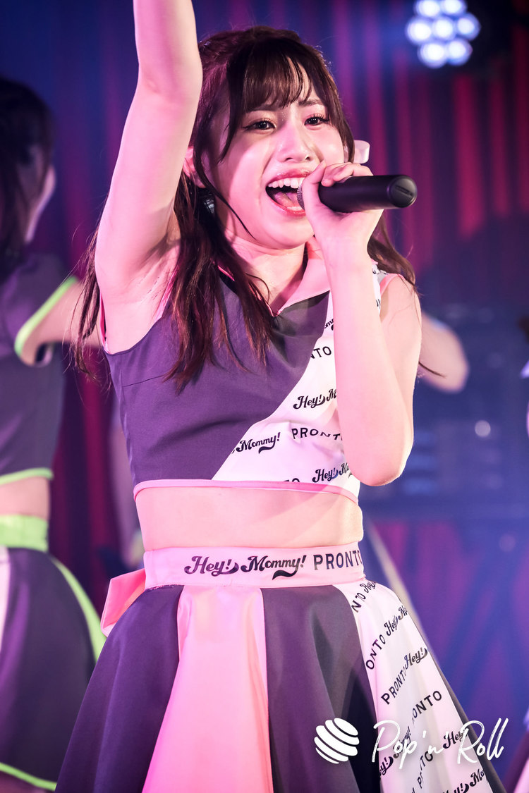 Hey!Mommy!＜HALF ANNIVERSARY ONEMAN LIVE 〜たつんだ!ヘイマミー!＞渋谷近未来会館（2022年5月29日）