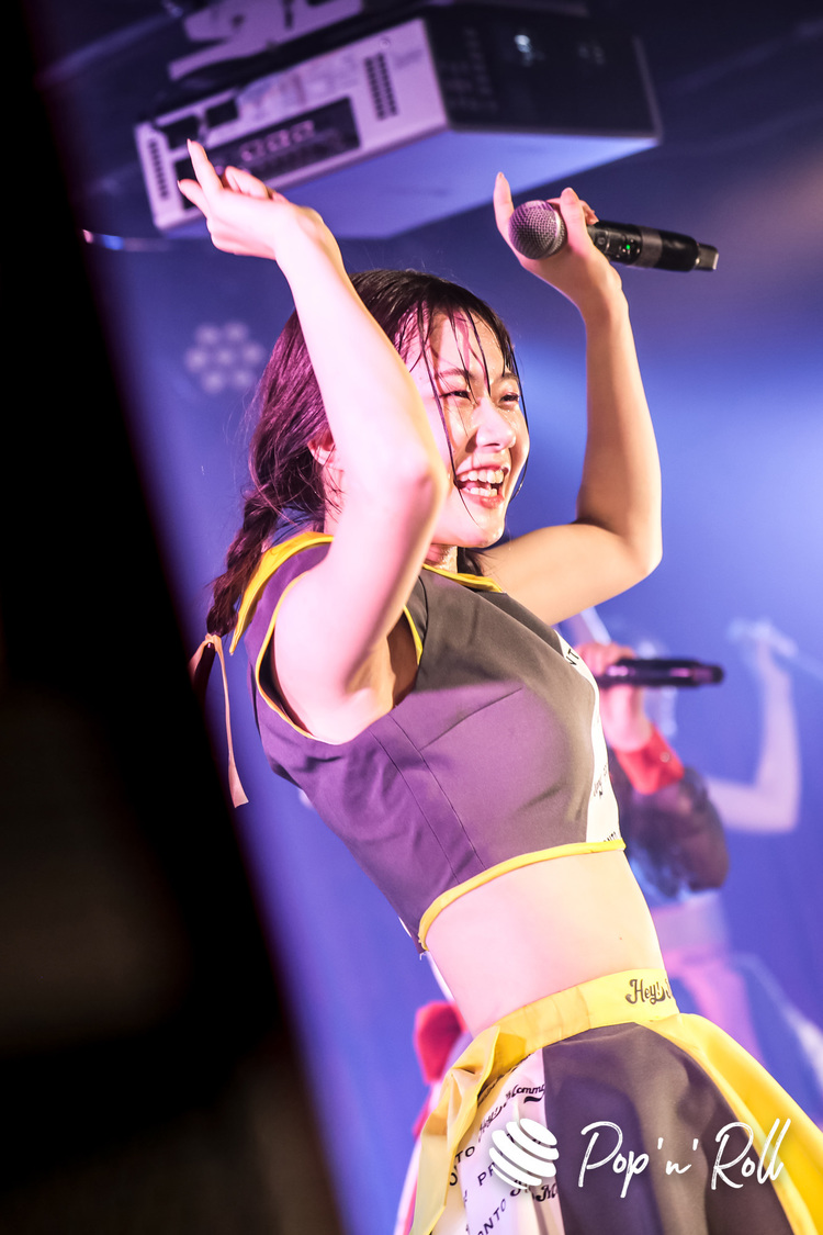 Hey!Mommy!＜HALF ANNIVERSARY ONEMAN LIVE 〜たつんだ!ヘイマミー!＞渋谷近未来会館（2022年5月29日）