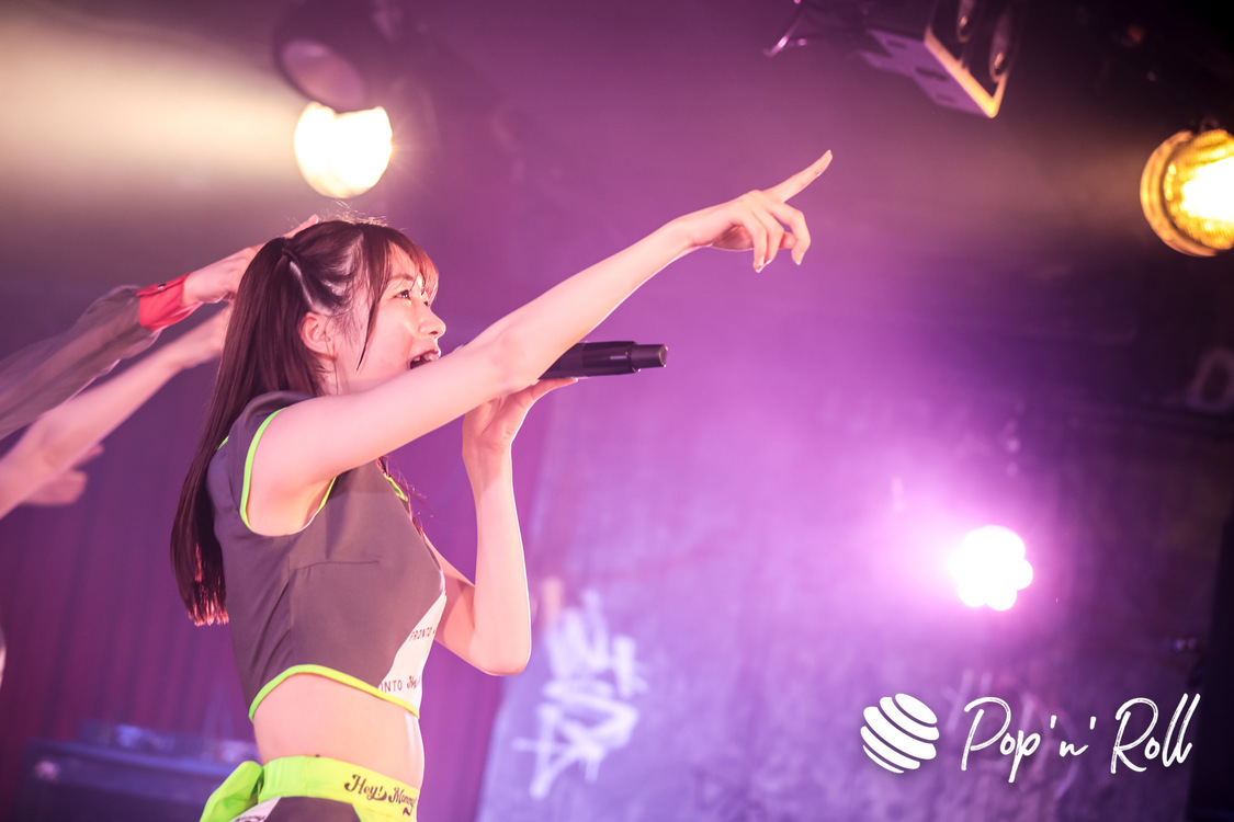 Hey!Mommy!＜HALF ANNIVERSARY ONEMAN LIVE 〜たつんだ!ヘイマミー!＞渋谷近未来会館（2022年5月29日）