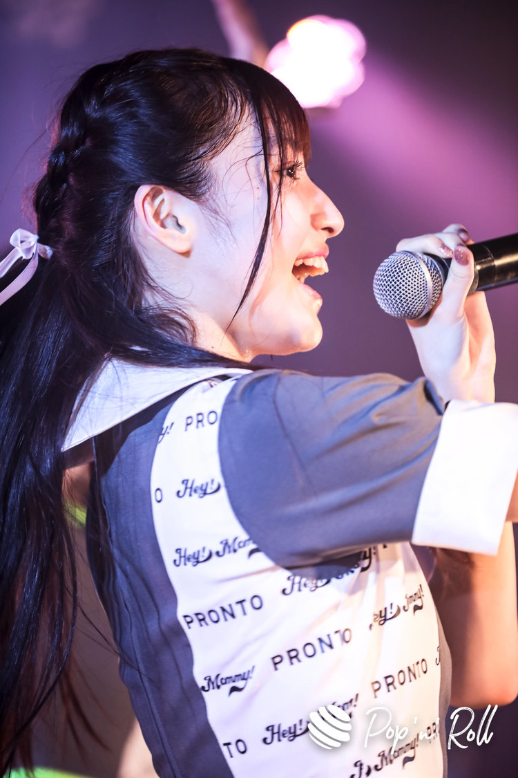 Hey!Mommy!＜HALF ANNIVERSARY ONEMAN LIVE 〜たつんだ!ヘイマミー!＞渋谷近未来会館（2022年5月29日）