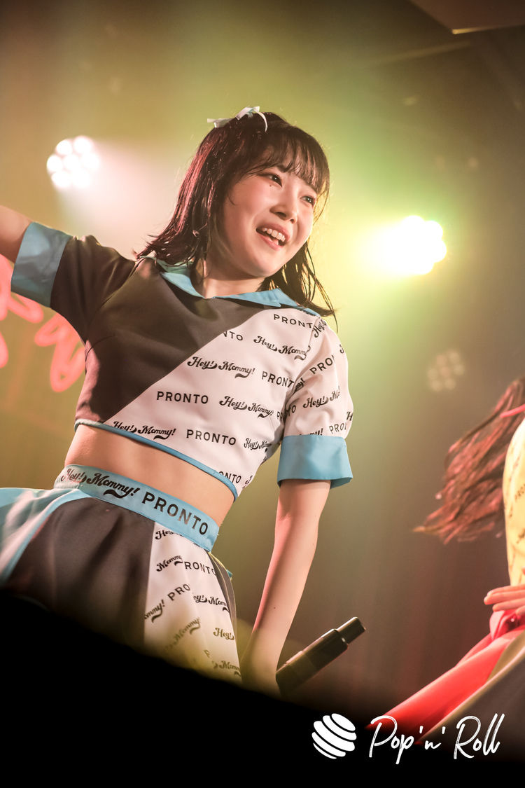 Hey!Mommy!＜HALF ANNIVERSARY ONEMAN LIVE 〜たつんだ!ヘイマミー!＞渋谷近未来会館（2022年5月29日）