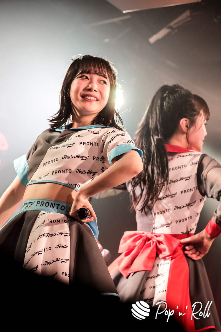 Hey!Mommy!＜HALF ANNIVERSARY ONEMAN LIVE 〜たつんだ!ヘイマミー!＞渋谷近未来会館（2022年5月29日）