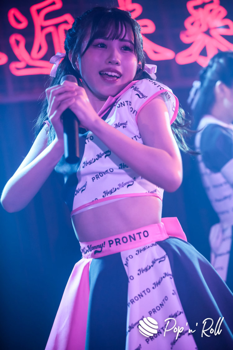 Hey!Mommy!＜HALF ANNIVERSARY ONEMAN LIVE 〜たつんだ!ヘイマミー!＞渋谷近未来会館（2022年5月29日）