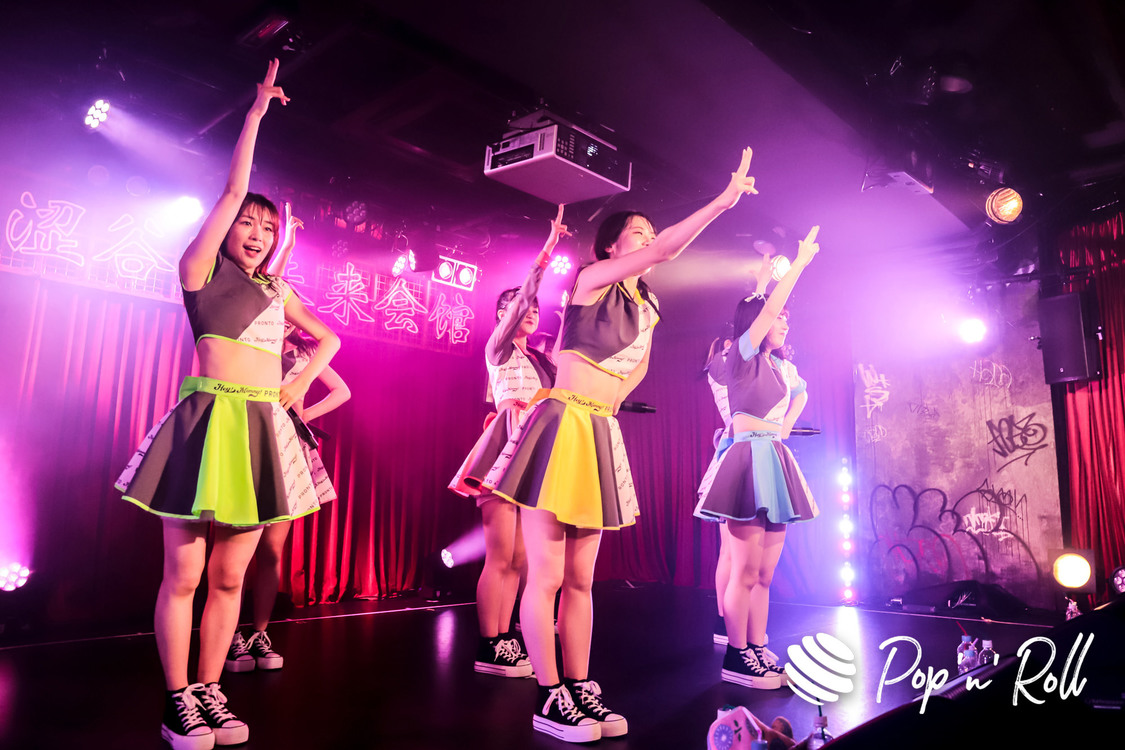 Hey!Mommy!＜HALF ANNIVERSARY ONEMAN LIVE 〜たつんだ!ヘイマミー!＞渋谷近未来会館（2022年5月29日）