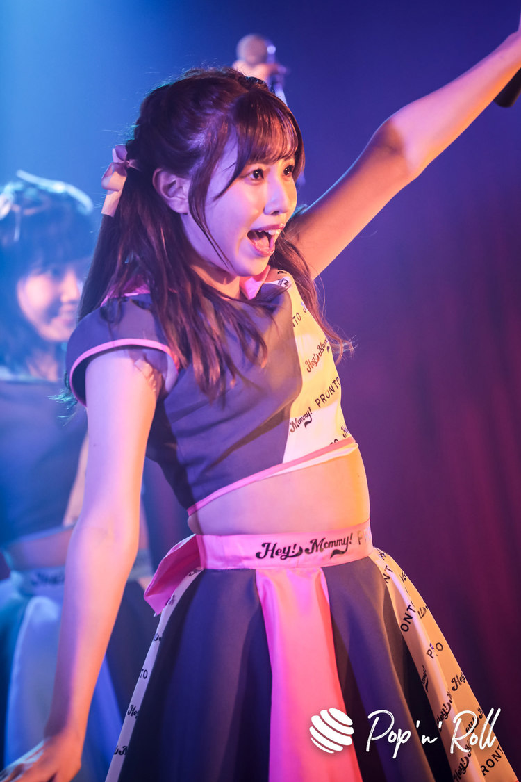 Hey!Mommy!＜HALF ANNIVERSARY ONEMAN LIVE 〜たつんだ!ヘイマミー!＞渋谷近未来会館（2022年5月29日）