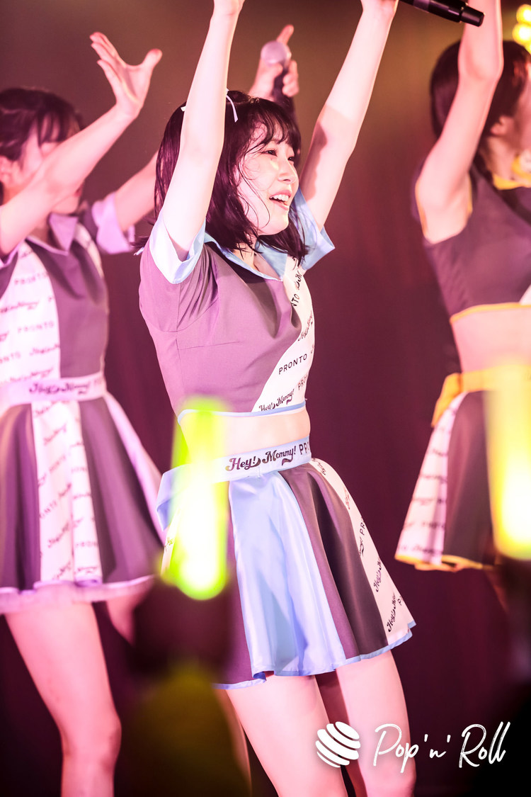 Hey!Mommy!＜HALF ANNIVERSARY ONEMAN LIVE 〜たつんだ!ヘイマミー!＞渋谷近未来会館（2022年5月29日）