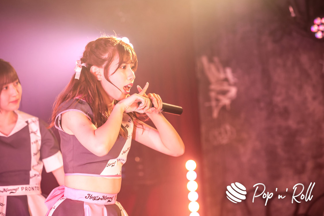 Hey!Mommy!＜HALF ANNIVERSARY ONEMAN LIVE 〜たつんだ!ヘイマミー!＞渋谷近未来会館（2022年5月29日）