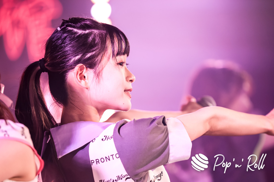 Hey!Mommy!＜HALF ANNIVERSARY ONEMAN LIVE 〜たつんだ!ヘイマミー!＞渋谷近未来会館（2022年5月29日）