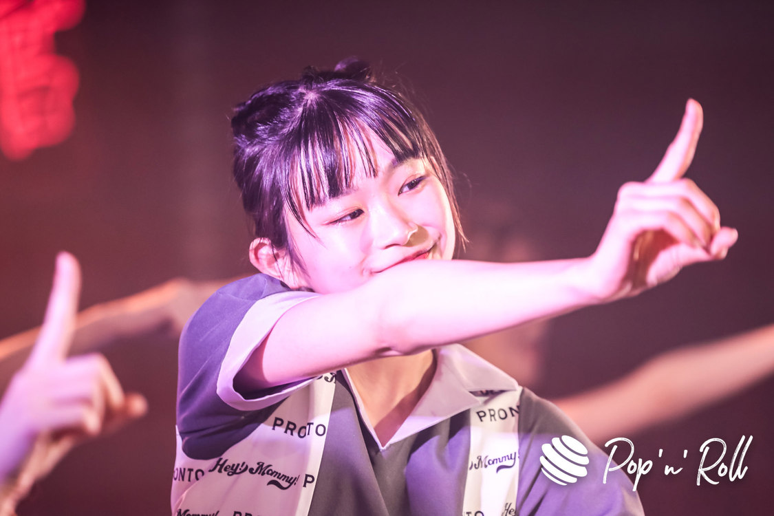 Hey!Mommy!＜HALF ANNIVERSARY ONEMAN LIVE 〜たつんだ!ヘイマミー!＞渋谷近未来会館（2022年5月29日）