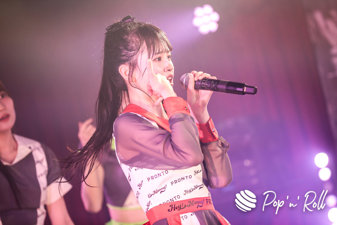 Hey!Mommy!＜HALF ANNIVERSARY ONEMAN LIVE 〜たつんだ!ヘイマミー!＞渋谷近未来会館（2022年5月29日）