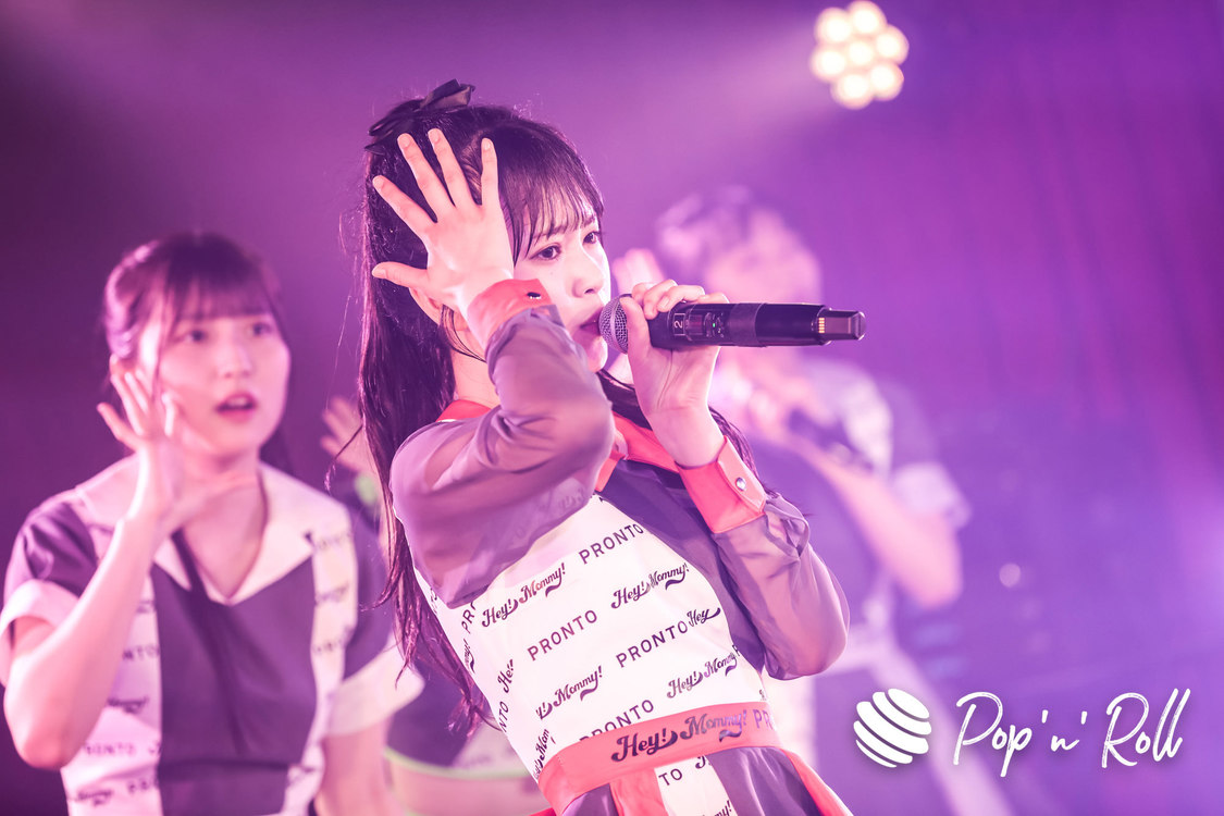 Hey!Mommy!＜HALF ANNIVERSARY ONEMAN LIVE 〜たつんだ!ヘイマミー!＞渋谷近未来会館（2022年5月29日）