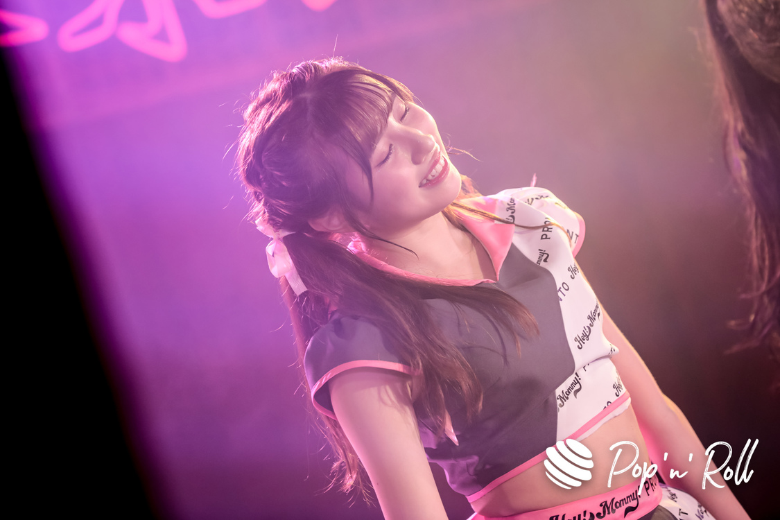 Hey!Mommy!＜HALF ANNIVERSARY ONEMAN LIVE 〜たつんだ!ヘイマミー!＞渋谷近未来会館（2022年5月29日）