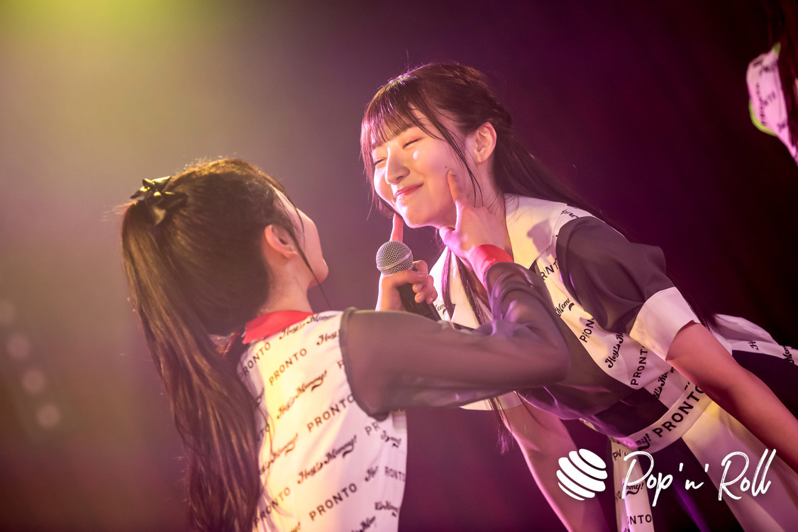 Hey!Mommy!＜HALF ANNIVERSARY ONEMAN LIVE 〜たつんだ!ヘイマミー!＞渋谷近未来会館（2022年5月29日）