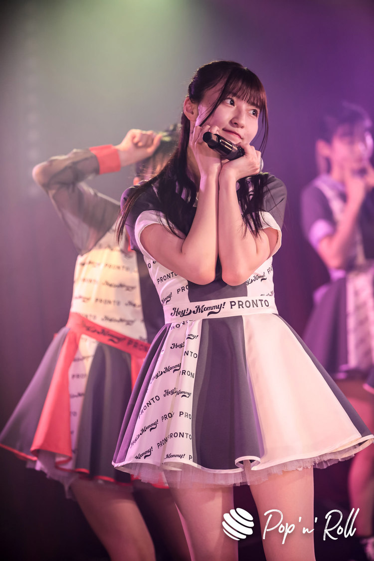 Hey!Mommy!＜HALF ANNIVERSARY ONEMAN LIVE 〜たつんだ!ヘイマミー!＞渋谷近未来会館（2022年5月29日）