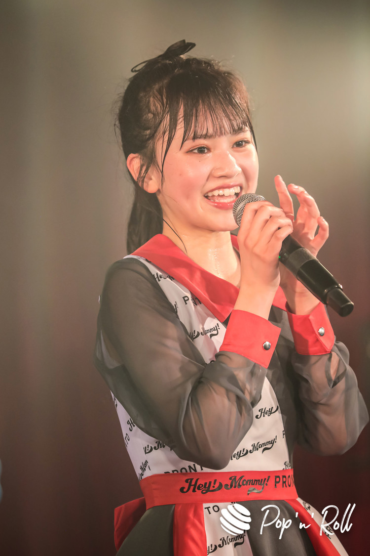 Hey!Mommy!＜HALF ANNIVERSARY ONEMAN LIVE 〜たつんだ!ヘイマミー!＞渋谷近未来会館（2022年5月29日）