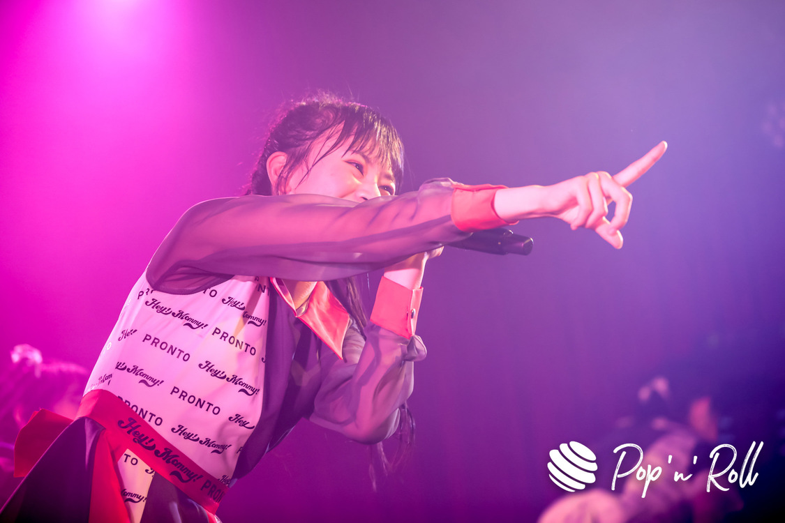 Hey!Mommy!＜HALF ANNIVERSARY ONEMAN LIVE 〜たつんだ!ヘイマミー!＞渋谷近未来会館（2022年5月29日）