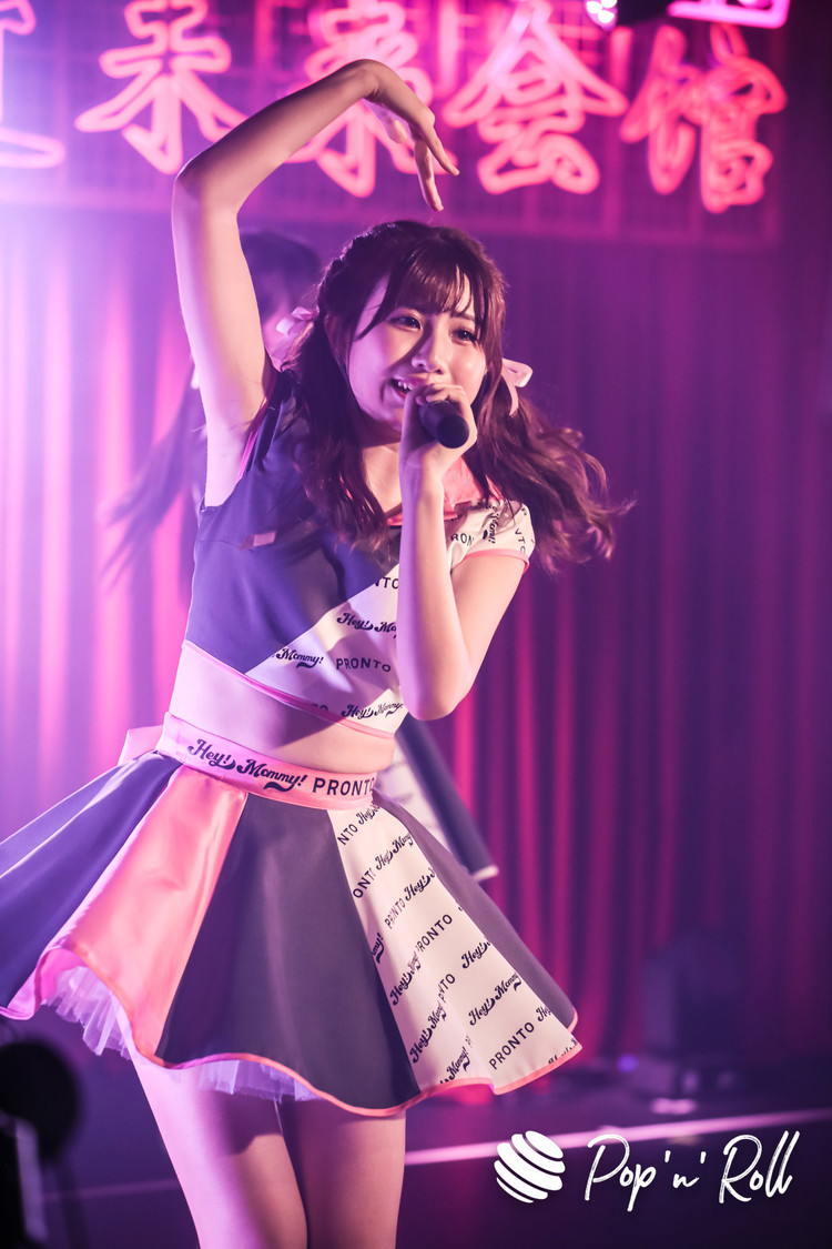 Hey!Mommy!＜HALF ANNIVERSARY ONEMAN LIVE 〜たつんだ!ヘイマミー!＞渋谷近未来会館（2022年5月29日）