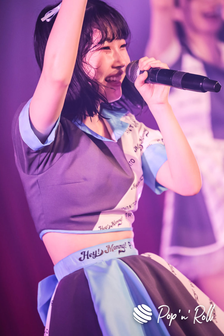 Hey!Mommy!＜HALF ANNIVERSARY ONEMAN LIVE 〜たつんだ!ヘイマミー!＞渋谷近未来会館（2022年5月29日）