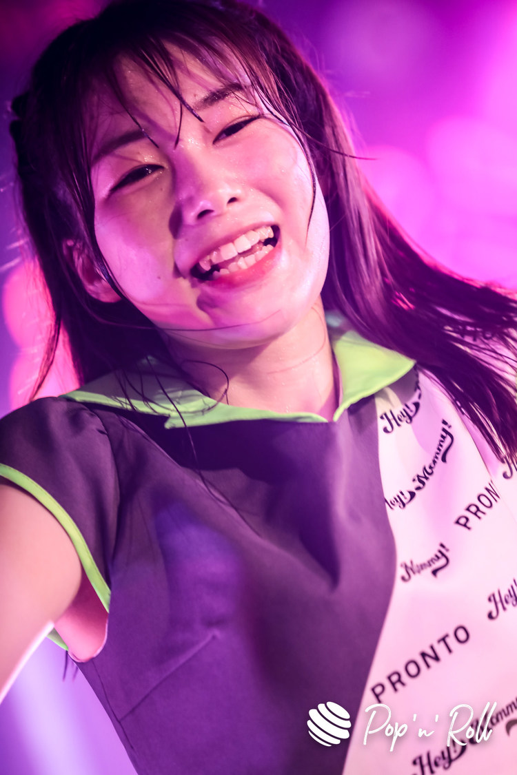 Hey!Mommy!＜HALF ANNIVERSARY ONEMAN LIVE 〜たつんだ!ヘイマミー!＞渋谷近未来会館（2022年5月29日）