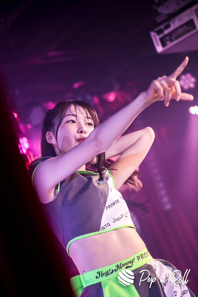 Hey!Mommy!＜HALF ANNIVERSARY ONEMAN LIVE 〜たつんだ!ヘイマミー!＞渋谷近未来会館（2022年5月29日）