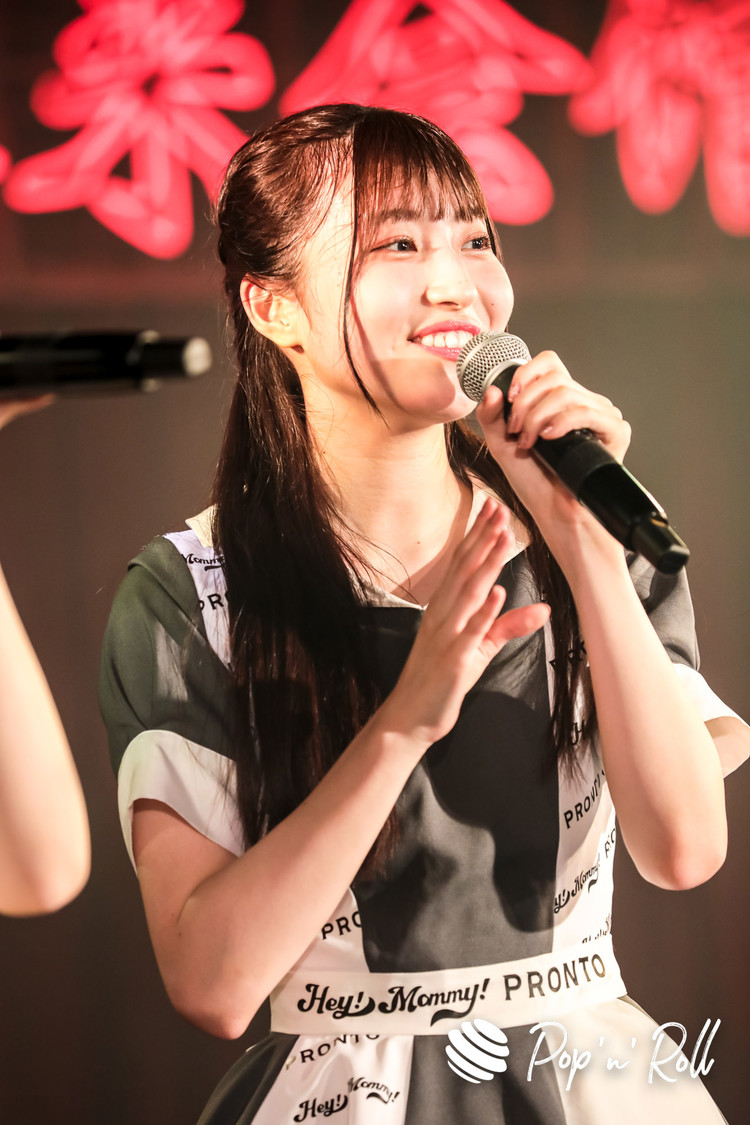 Hey!Mommy!＜HALF ANNIVERSARY ONEMAN LIVE 〜たつんだ!ヘイマミー!＞渋谷近未来会館（2022年5月29日）