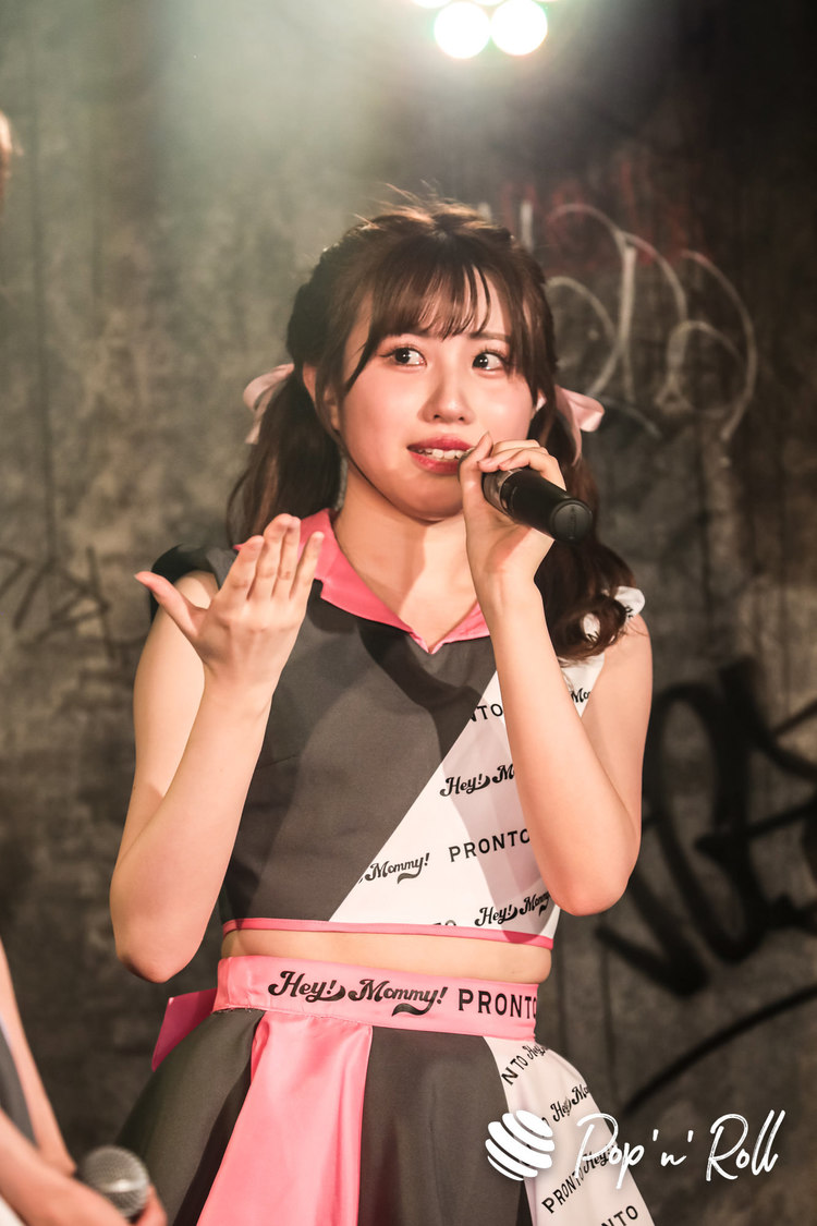 Hey!Mommy!＜HALF ANNIVERSARY ONEMAN LIVE 〜たつんだ!ヘイマミー!＞渋谷近未来会館（2022年5月29日）