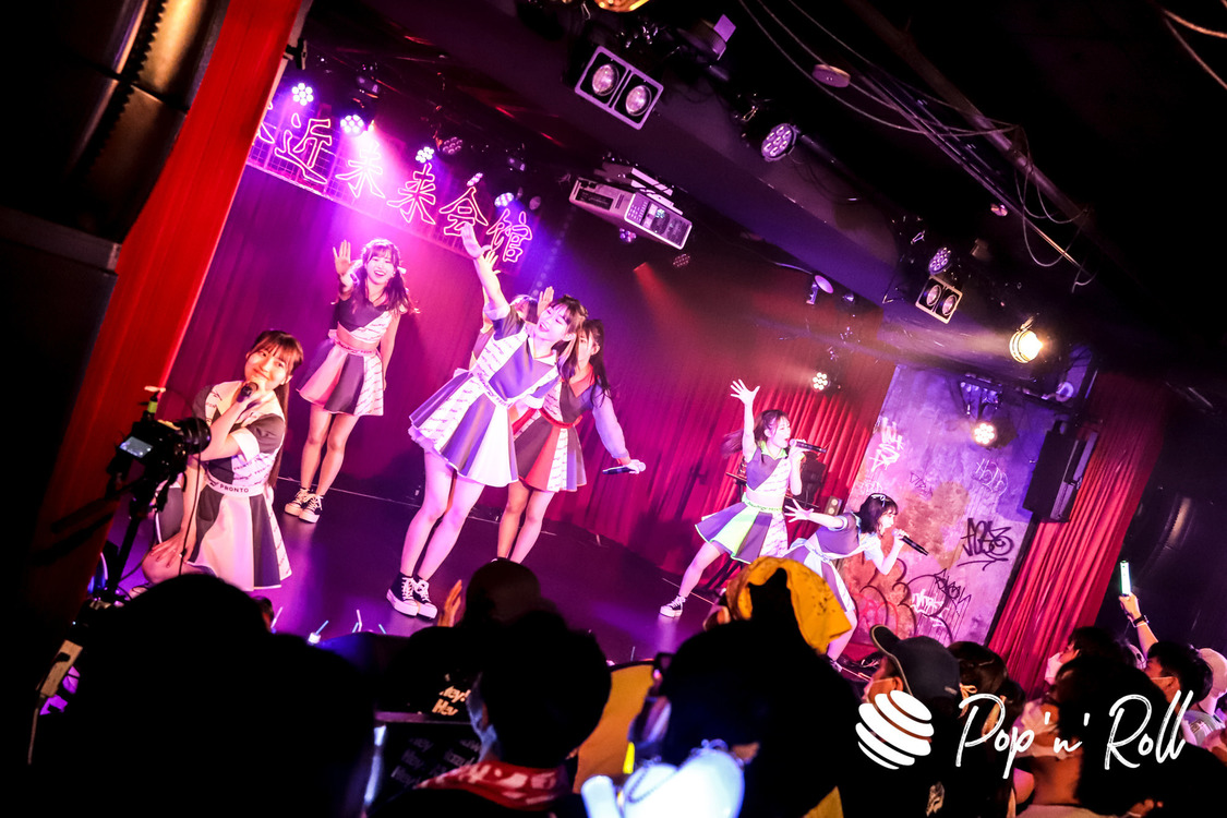 Hey!Mommy!＜HALF ANNIVERSARY ONEMAN LIVE 〜たつんだ!ヘイマミー!＞渋谷近未来会館（2022年5月29日）