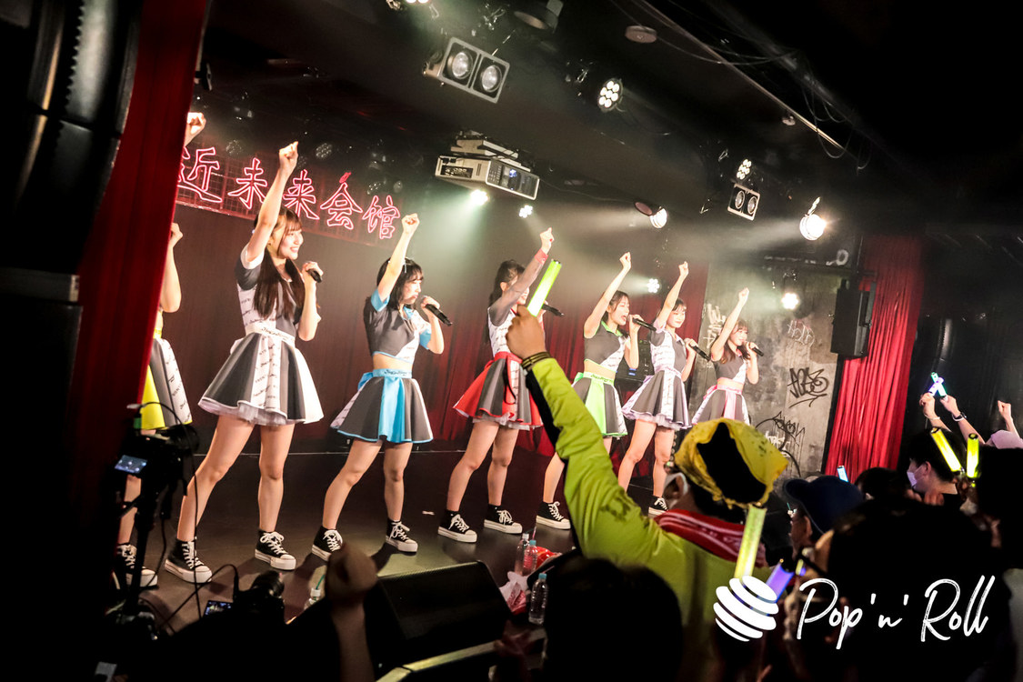 Hey!Mommy!＜HALF ANNIVERSARY ONEMAN LIVE 〜たつんだ!ヘイマミー!＞渋谷近未来会館（2022年5月29日）