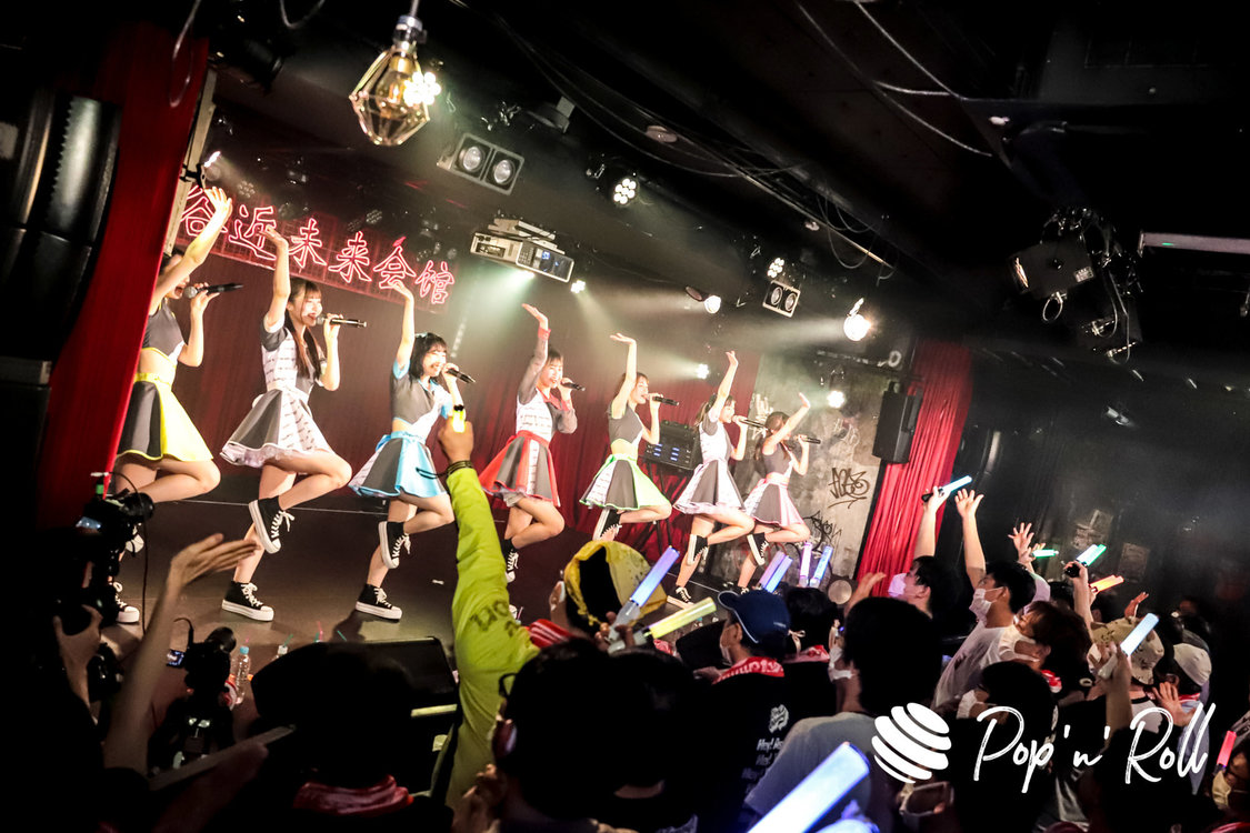 Hey!Mommy!＜HALF ANNIVERSARY ONEMAN LIVE 〜たつんだ!ヘイマミー!＞渋谷近未来会館（2022年5月29日）