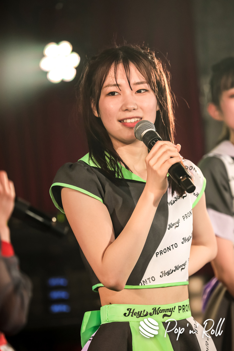 Hey!Mommy!＜HALF ANNIVERSARY ONEMAN LIVE 〜たつんだ!ヘイマミー!＞渋谷近未来会館（2022年5月29日）