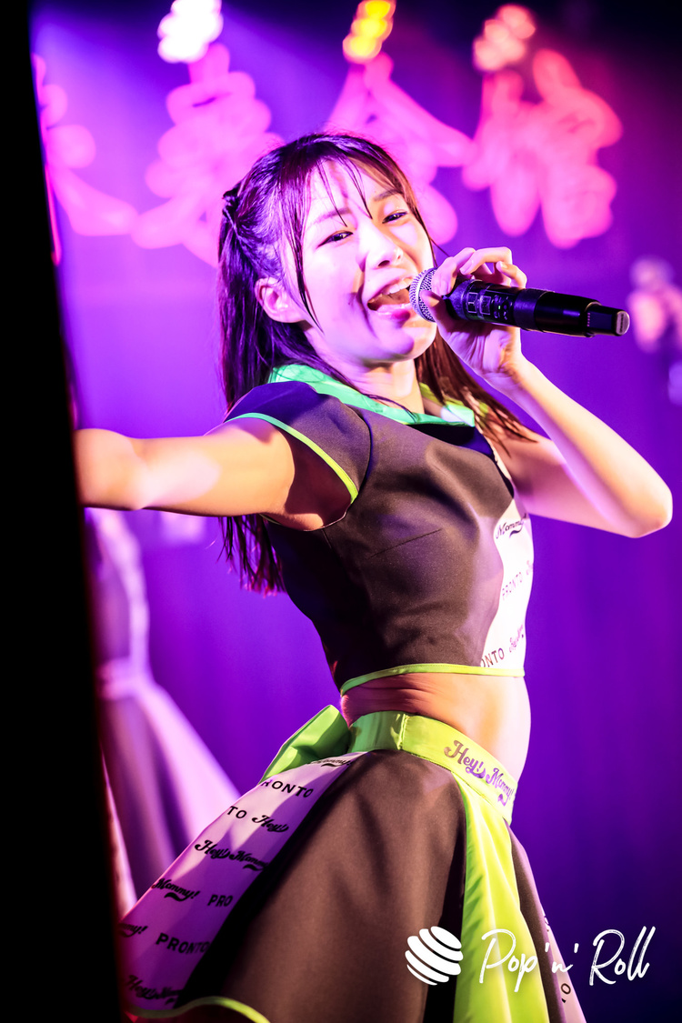 Hey!Mommy!＜HALF ANNIVERSARY ONEMAN LIVE 〜たつんだ!ヘイマミー!＞渋谷近未来会館（2022年5月29日）