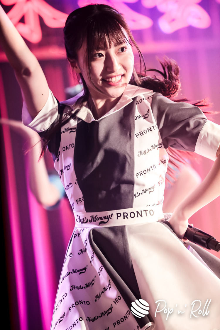 Hey!Mommy!＜HALF ANNIVERSARY ONEMAN LIVE 〜たつんだ!ヘイマミー!＞渋谷近未来会館（2022年5月29日）