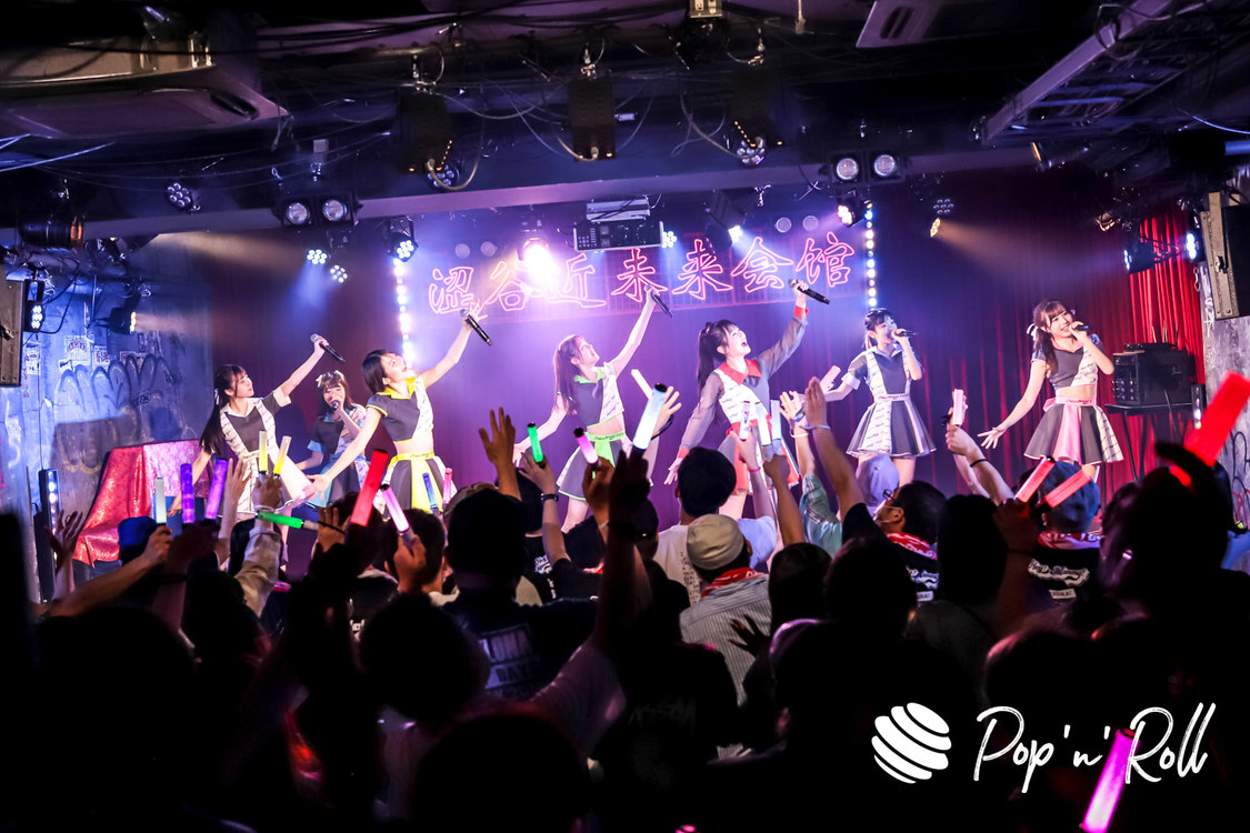 Hey!Mommy!＜HALF ANNIVERSARY ONEMAN LIVE 〜たつんだ!ヘイマミー!＞渋谷近未来会館（2022年5月29日）