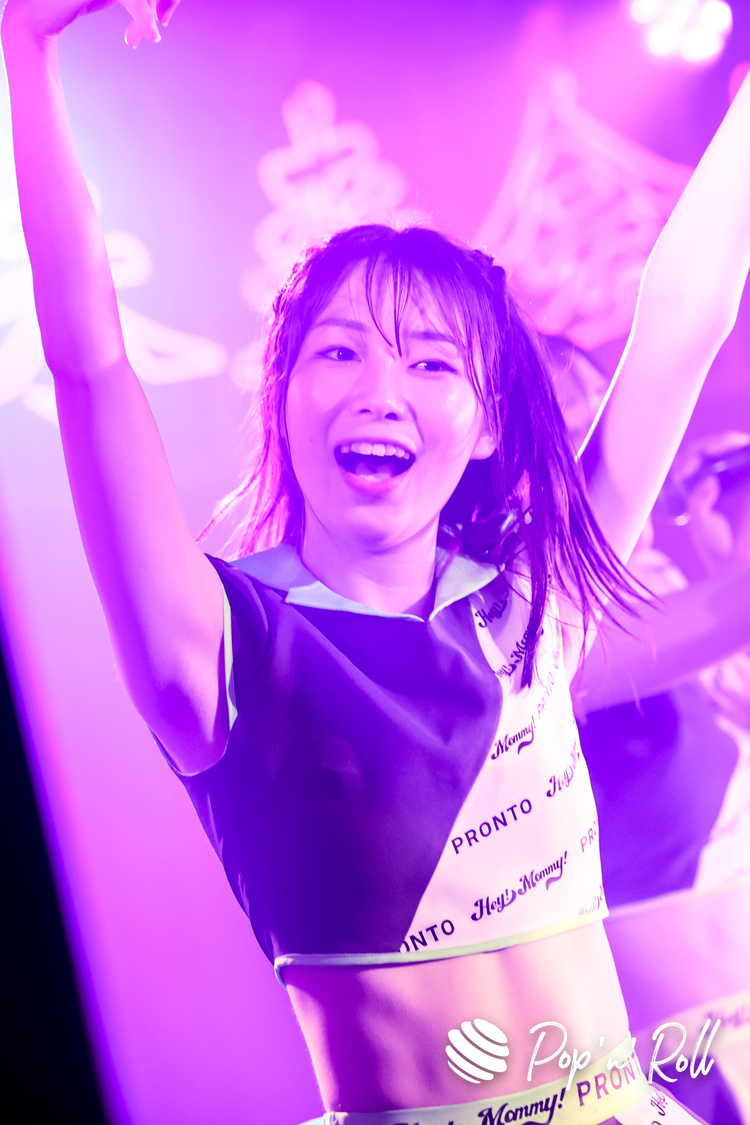 Hey!Mommy!＜HALF ANNIVERSARY ONEMAN LIVE 〜たつんだ!ヘイマミー!＞渋谷近未来会館（2022年5月29日）