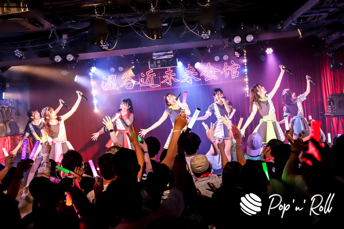 Hey!Mommy!＜HALF ANNIVERSARY ONEMAN LIVE 〜たつんだ!ヘイマミー!＞渋谷近未来会館（2022年5月29日）