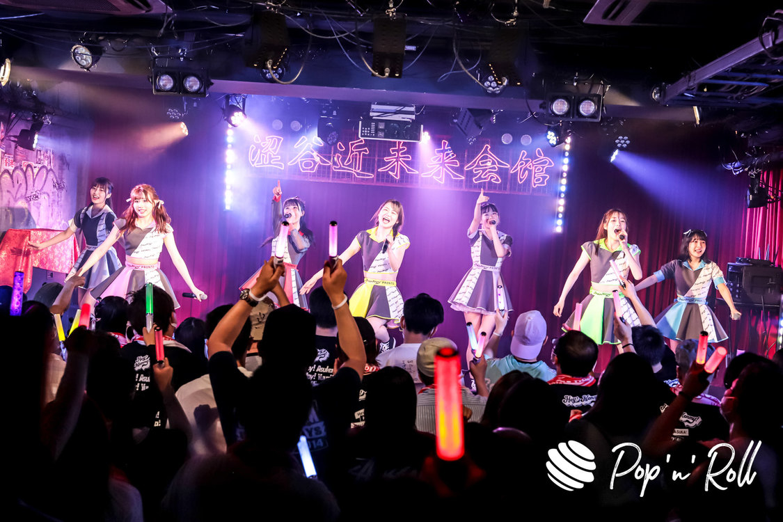 Hey!Mommy!＜HALF ANNIVERSARY ONEMAN LIVE 〜たつんだ!ヘイマミー!＞渋谷近未来会館（2022年5月29日）