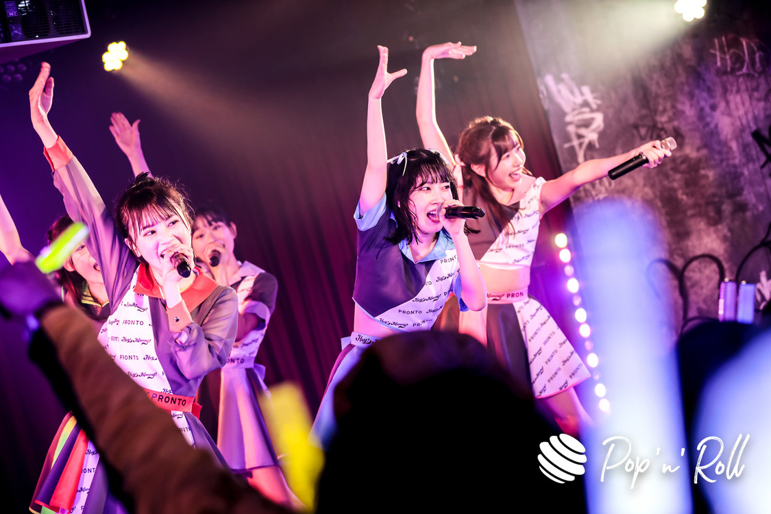 Hey!Mommy!＜HALF ANNIVERSARY ONEMAN LIVE 〜たつんだ!ヘイマミー!＞渋谷近未来会館（2022年5月29日）