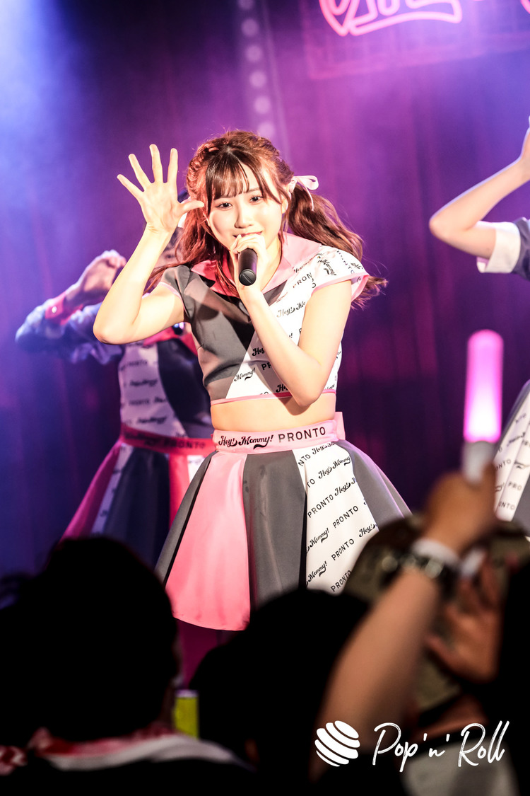 Hey!Mommy!＜HALF ANNIVERSARY ONEMAN LIVE 〜たつんだ!ヘイマミー!＞渋谷近未来会館（2022年5月29日）