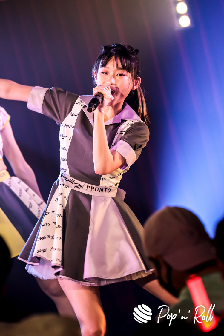 Hey!Mommy!＜HALF ANNIVERSARY ONEMAN LIVE 〜たつんだ!ヘイマミー!＞渋谷近未来会館（2022年5月29日）