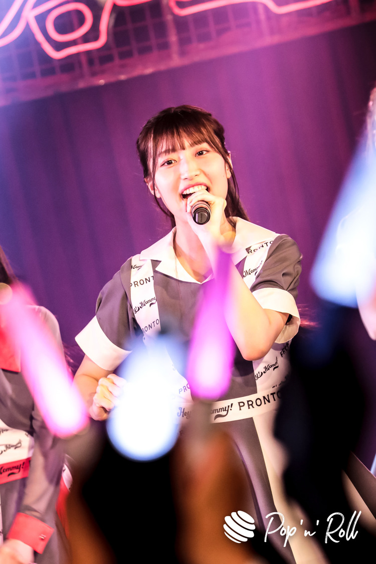 Hey!Mommy!＜HALF ANNIVERSARY ONEMAN LIVE 〜たつんだ!ヘイマミー!＞渋谷近未来会館（2022年5月29日）