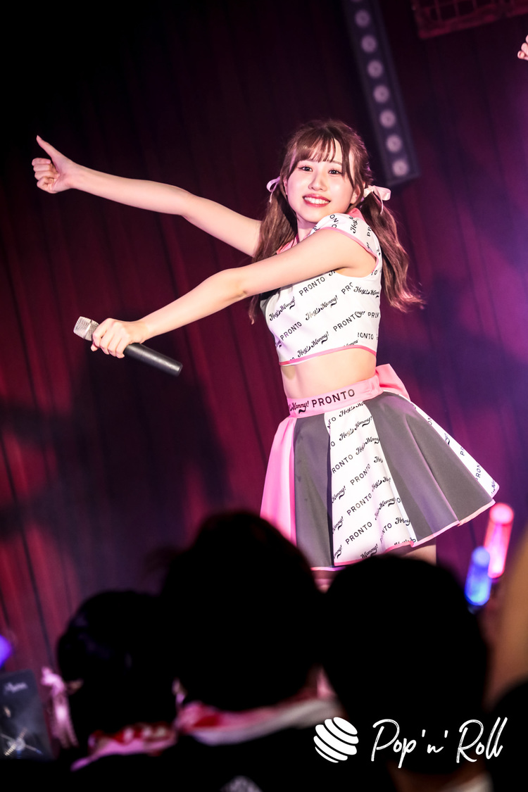 Hey!Mommy!＜HALF ANNIVERSARY ONEMAN LIVE 〜たつんだ!ヘイマミー!＞渋谷近未来会館（2022年5月29日）