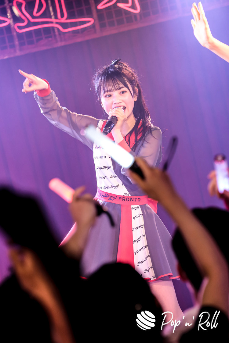 Hey!Mommy!＜HALF ANNIVERSARY ONEMAN LIVE 〜たつんだ!ヘイマミー!＞渋谷近未来会館（2022年5月29日）