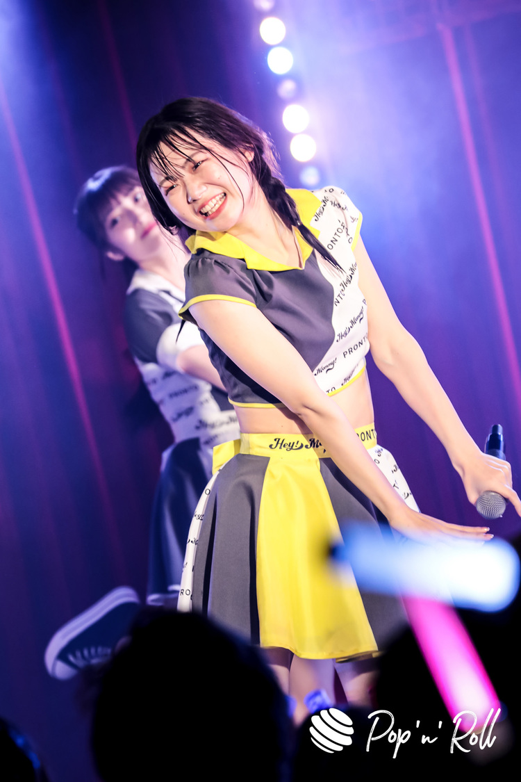 Hey!Mommy!＜HALF ANNIVERSARY ONEMAN LIVE 〜たつんだ!ヘイマミー!＞渋谷近未来会館（2022年5月29日）