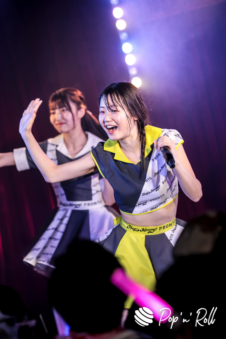 Hey!Mommy!＜HALF ANNIVERSARY ONEMAN LIVE 〜たつんだ!ヘイマミー!＞渋谷近未来会館（2022年5月29日）