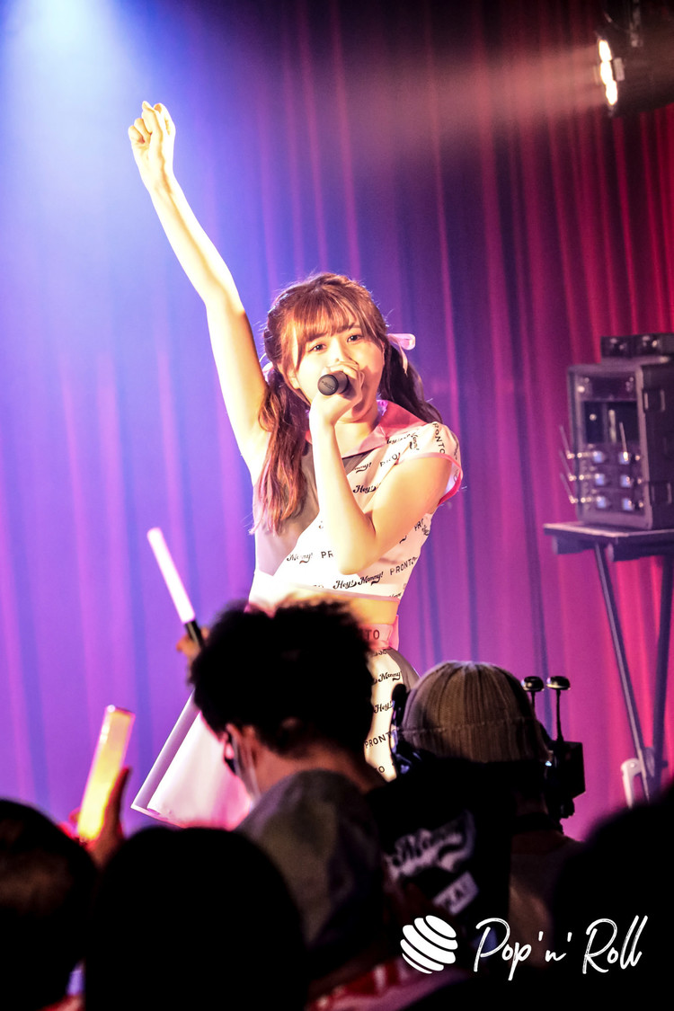 Hey!Mommy!＜HALF ANNIVERSARY ONEMAN LIVE 〜たつんだ!ヘイマミー!＞渋谷近未来会館（2022年5月29日）