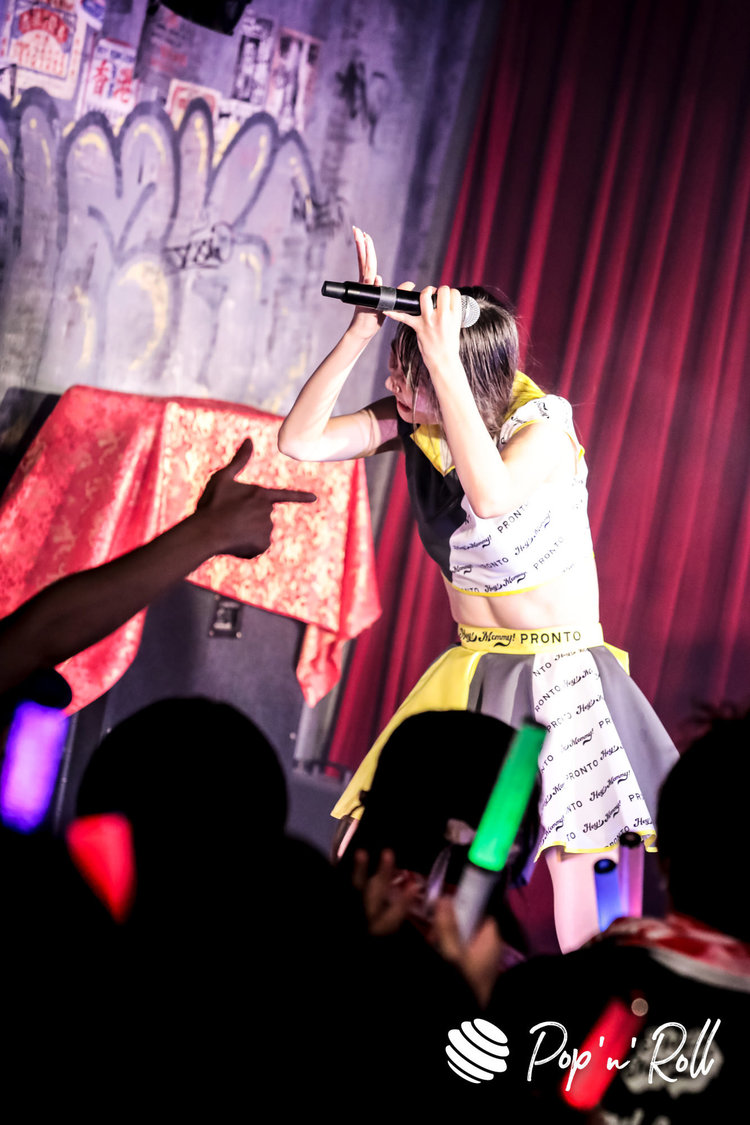 Hey!Mommy!＜HALF ANNIVERSARY ONEMAN LIVE 〜たつんだ!ヘイマミー!＞渋谷近未来会館（2022年5月29日）