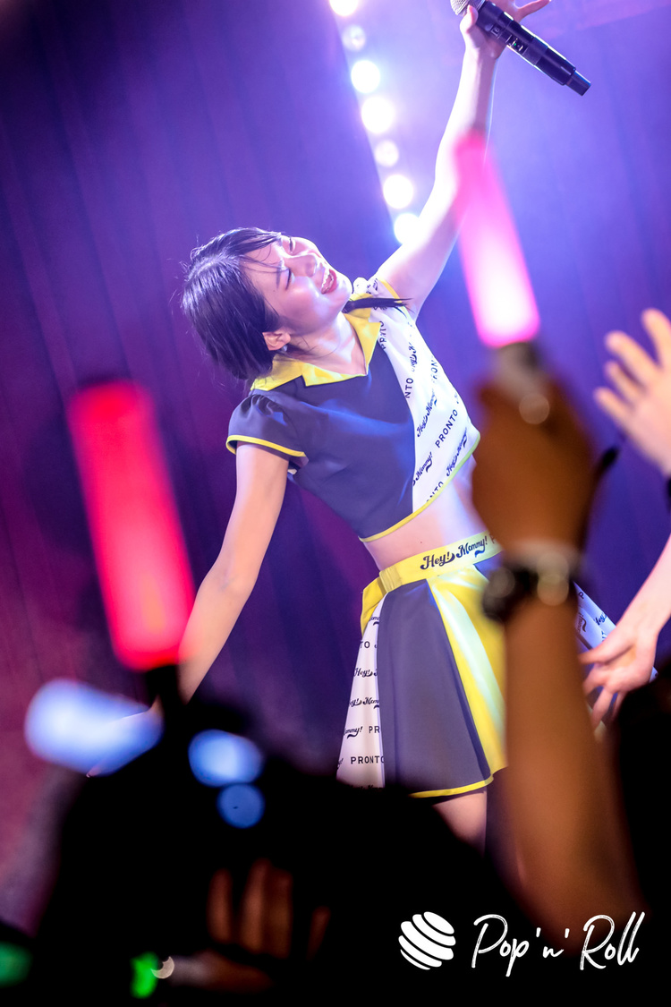 Hey!Mommy!＜HALF ANNIVERSARY ONEMAN LIVE 〜たつんだ!ヘイマミー!＞渋谷近未来会館（2022年5月29日）