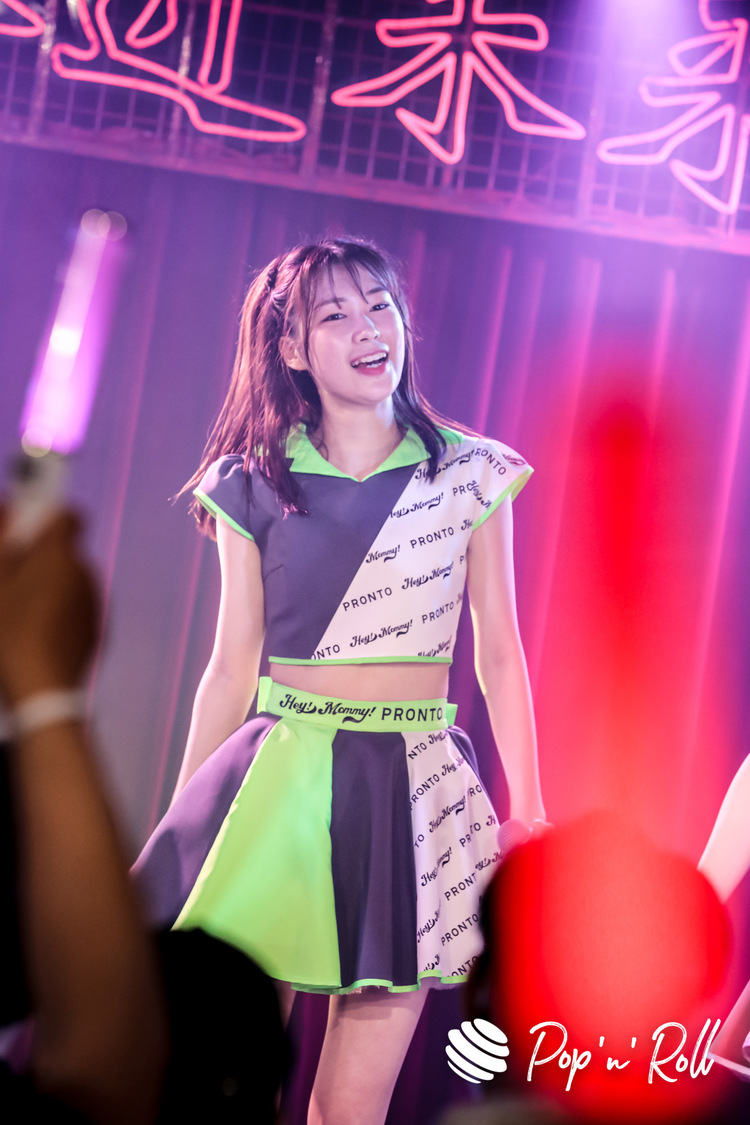 Hey!Mommy!＜HALF ANNIVERSARY ONEMAN LIVE 〜たつんだ!ヘイマミー!＞渋谷近未来会館（2022年5月29日）